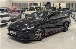 هیۆندای ئەلەنترا